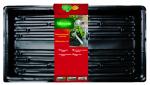 Accessoires pour semer - Plateau d'Arrosage et Couvercle - PACKAGING_RECTO